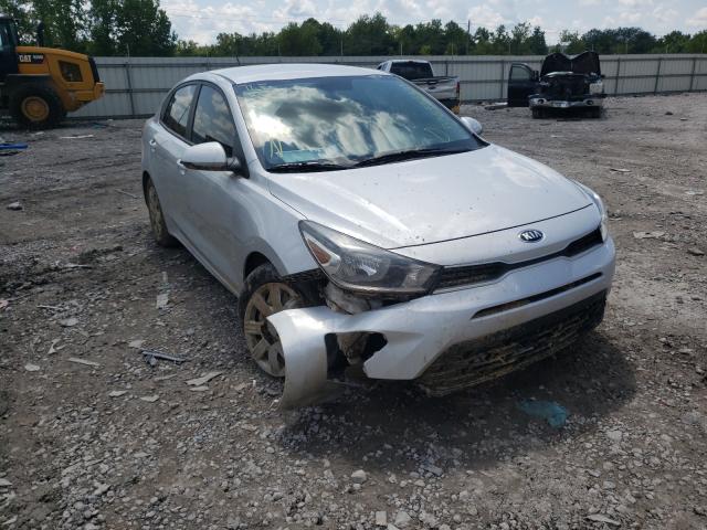 KIA RIO LX 2021 3kpa24ad1me372855