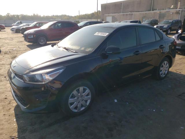 KIA RIO LX 2021 3kpa24ad1me373181