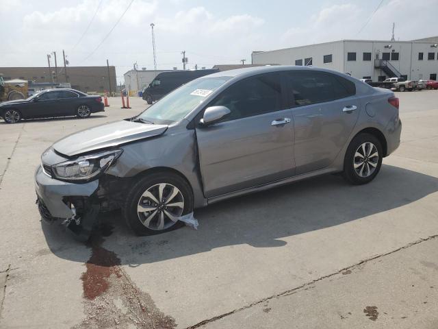 KIA RIO LX 2021 3kpa24ad1me375772