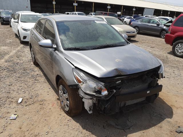 KIA RIO LX 2021 3kpa24ad1me378512