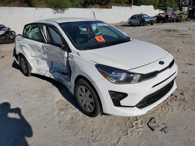 KIA RIO LX 2021 3kpa24ad1me378543