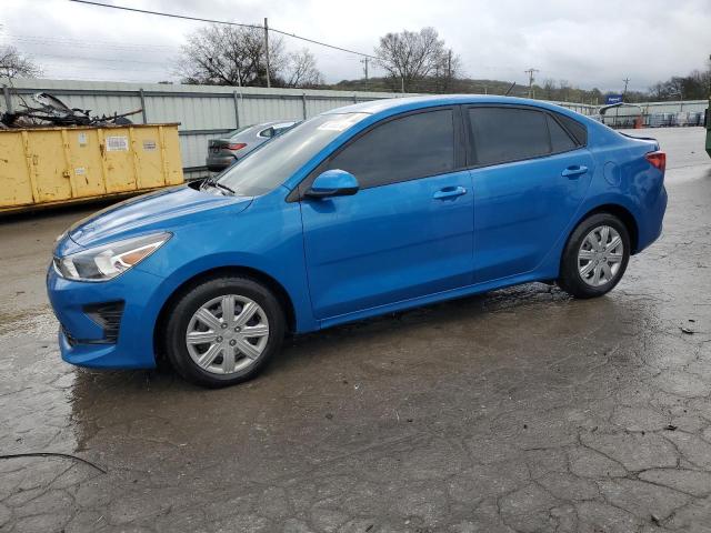 KIA RIO LX 2021 3kpa24ad1me380101