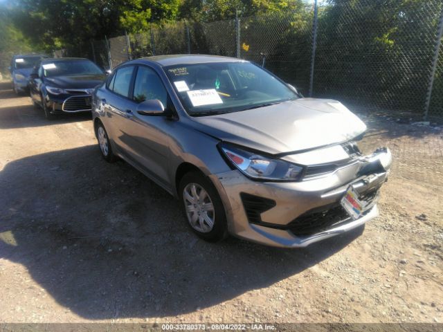 KIA RIO 2021 3kpa24ad1me384729