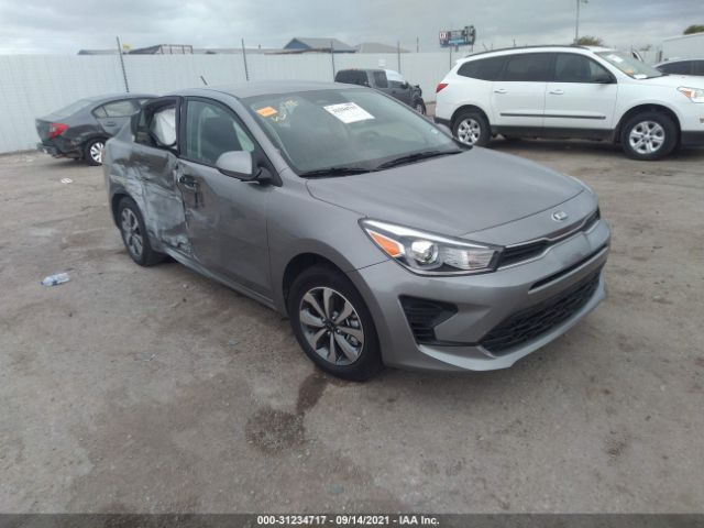 KIA RIO 2021 3kpa24ad1me387176