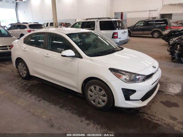 KIA RIO 2021 3kpa24ad1me387503