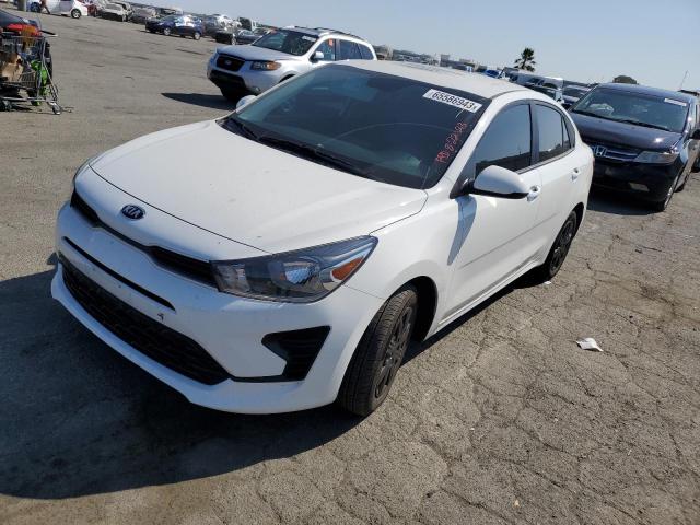 KIA RIO 2021 3kpa24ad1me392149