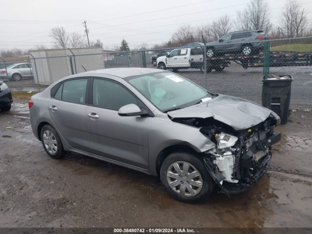 KIA RIO 2021 3kpa24ad1me393446