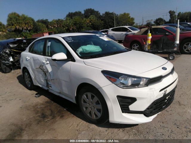 KIA RIO 2021 3kpa24ad1me393947