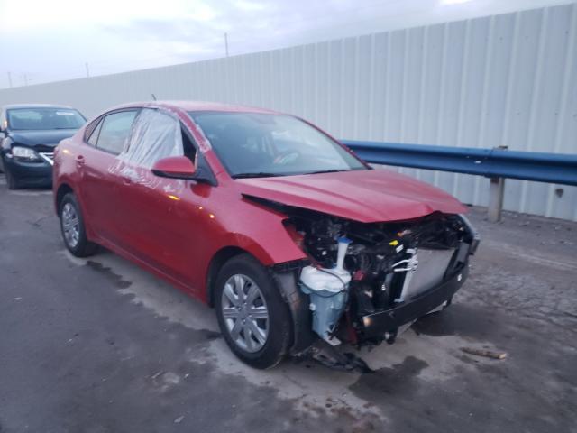 KIA RIO LX 2021 3kpa24ad1me395133