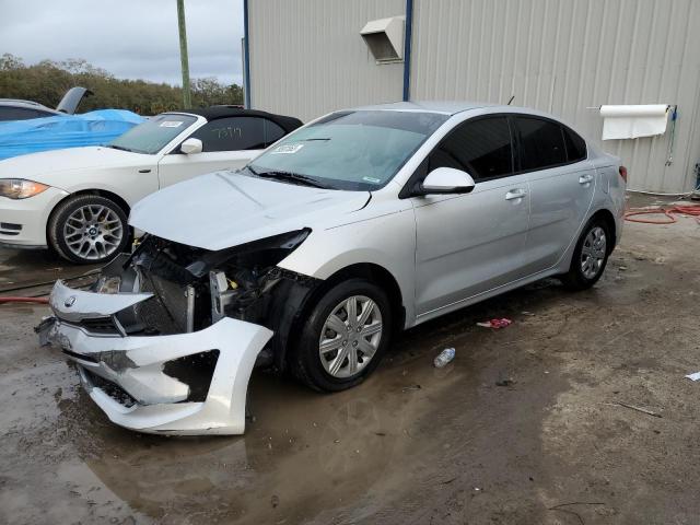 KIA RIO LX 2021 3kpa24ad1me395343