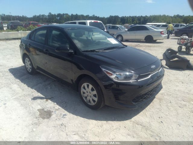 KIA RIO 2021 3kpa24ad1me396301