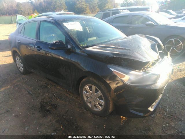 KIA RIO 2021 3kpa24ad1me396461