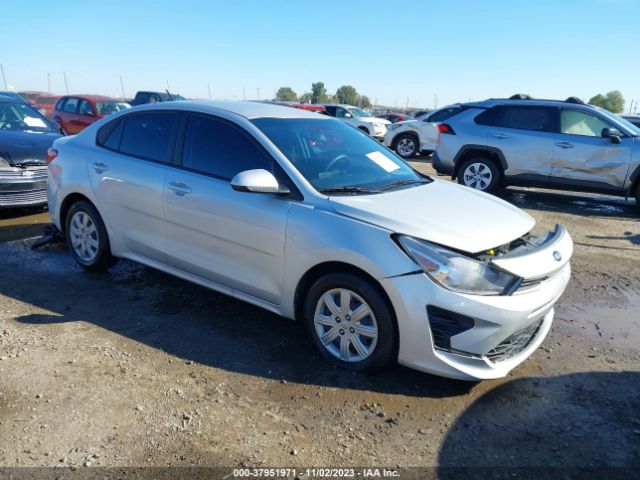 KIA RIO 2021 3kpa24ad1me397738