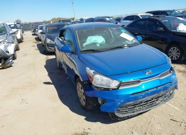 KIA RIO 2021 3kpa24ad1me398968