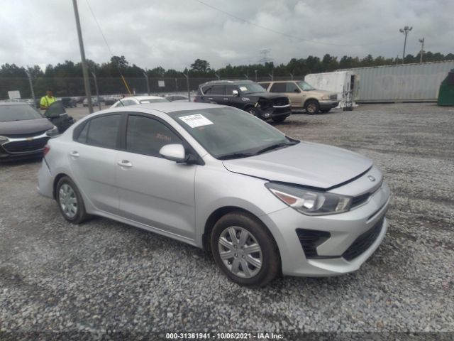 KIA RIO 2021 3kpa24ad1me402100