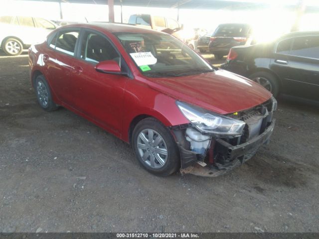 KIA RIO 2021 3kpa24ad1me403067