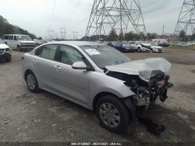 KIA RIO 2021 3kpa24ad1me404591