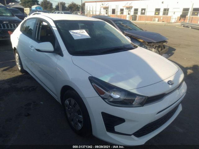 KIA RIO 2021 3kpa24ad1me405269