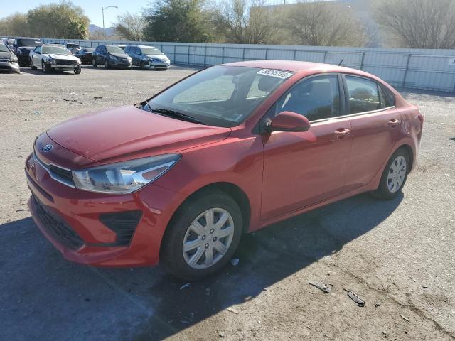 KIA RIO LX 2021 3kpa24ad1me405532