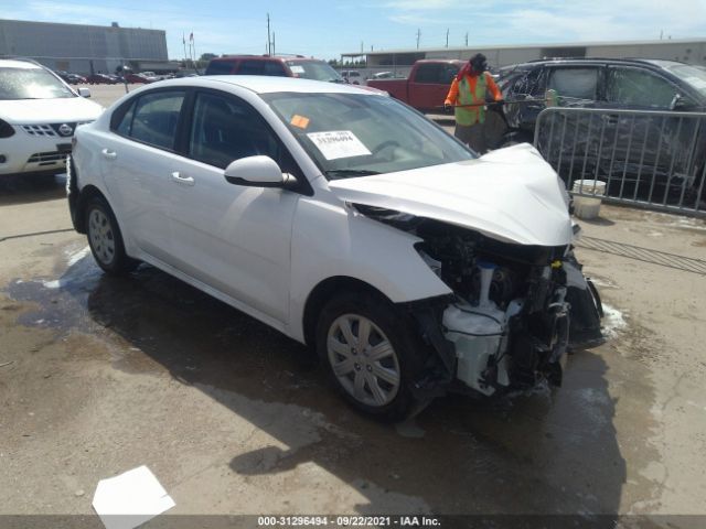 KIA RIO 2021 3kpa24ad1me406115