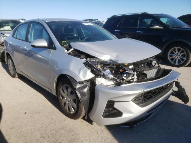 KIA RIO LX 2021 3kpa24ad1me418572