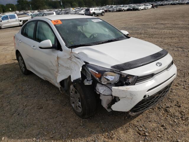 KIA RIO LX 2021 3kpa24ad1me422475