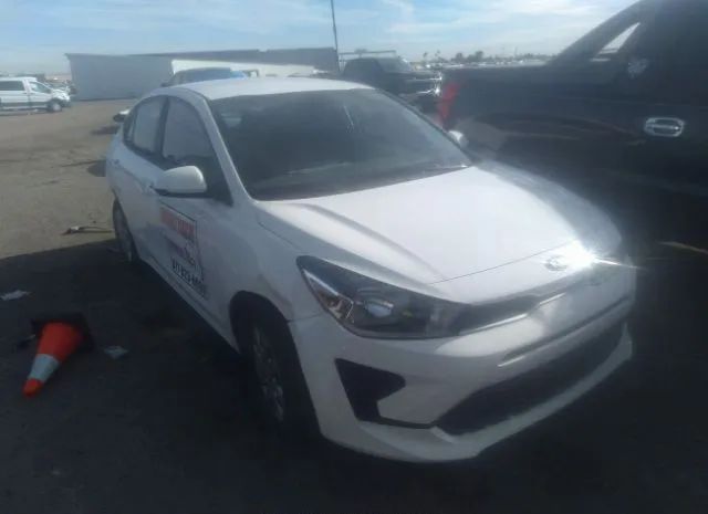 KIA RIO 2021 3kpa24ad1me422539