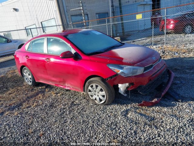 KIA RIO 2021 3kpa24ad1me426560