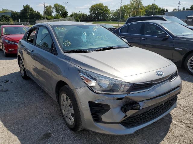 KIA RIO LX 2021 3kpa24ad1me428714