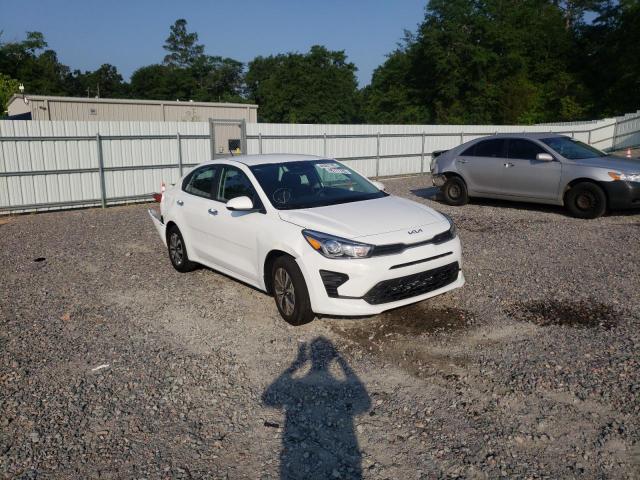 KIA RIO LX 2022 3kpa24ad1ne438449