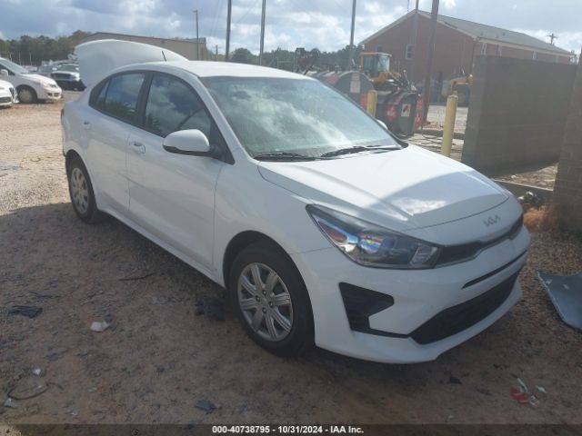 KIA RIO 2022 3kpa24ad1ne463416