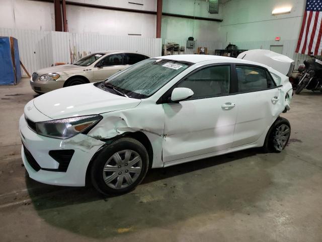 KIA RIO LX 2022 3kpa24ad1ne463531