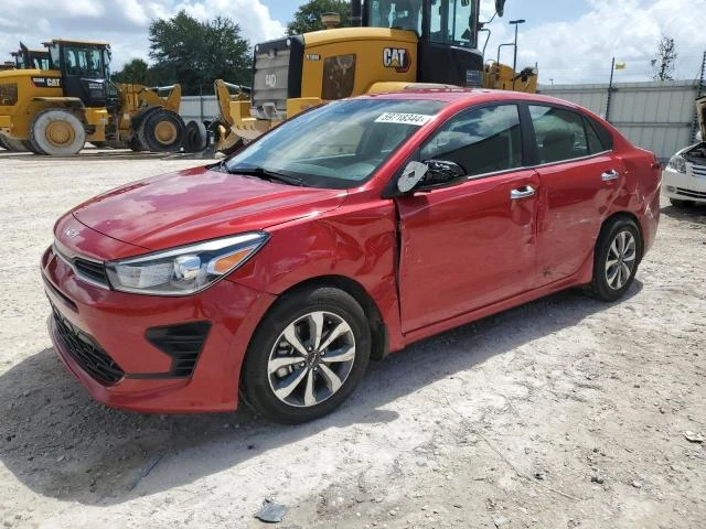 KIA RIO LX 2022 3kpa24ad1ne473444