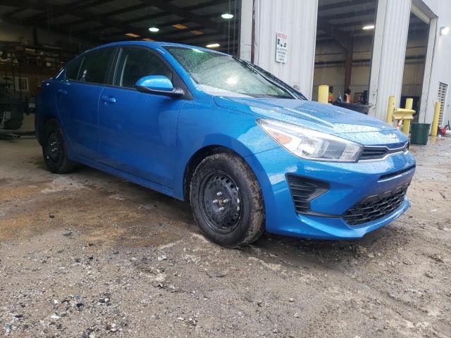 KIA RIO LX 2022 3kpa24ad1ne473928