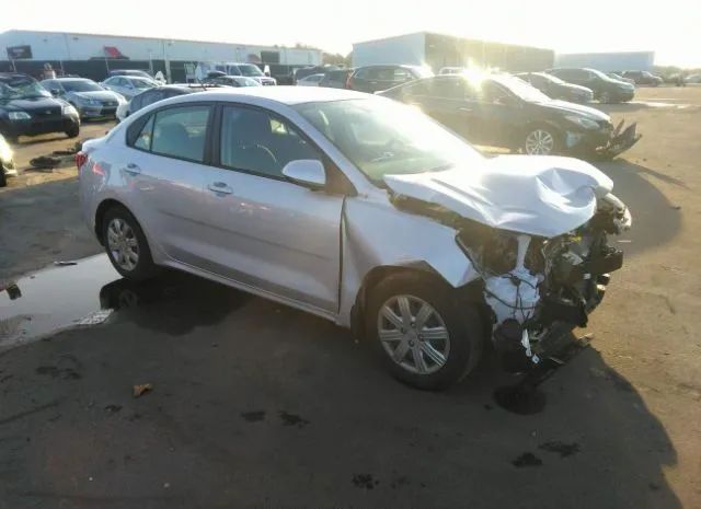 KIA RIO 2022 3kpa24ad1ne477316