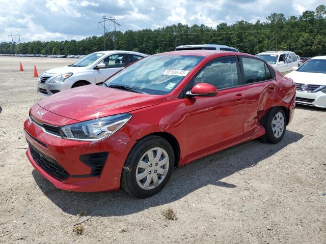 KIA RIO LX 2022 3kpa24ad1ne478949