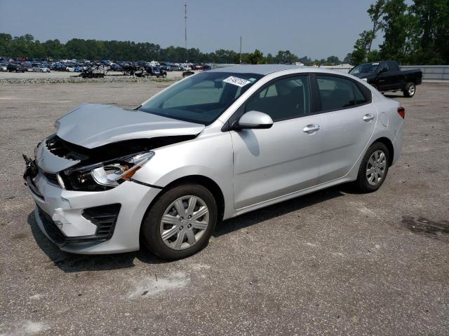 KIA RIO 2022 3kpa24ad1ne488638