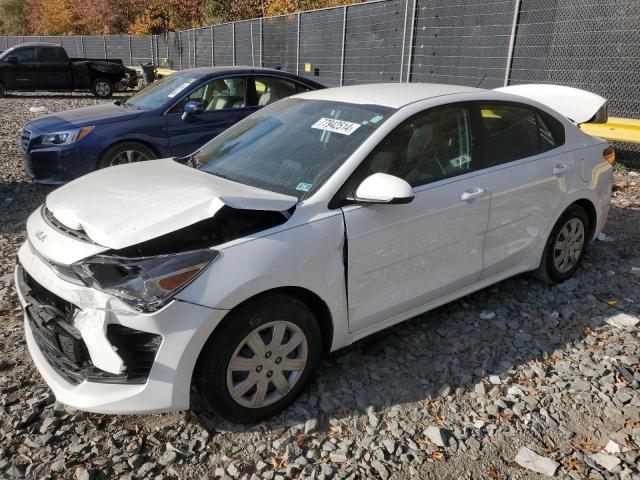 KIA RIO LX 2022 3kpa24ad1ne504806