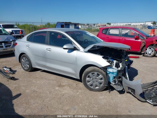 KIA RIO 2023 3kpa24ad1pe578553