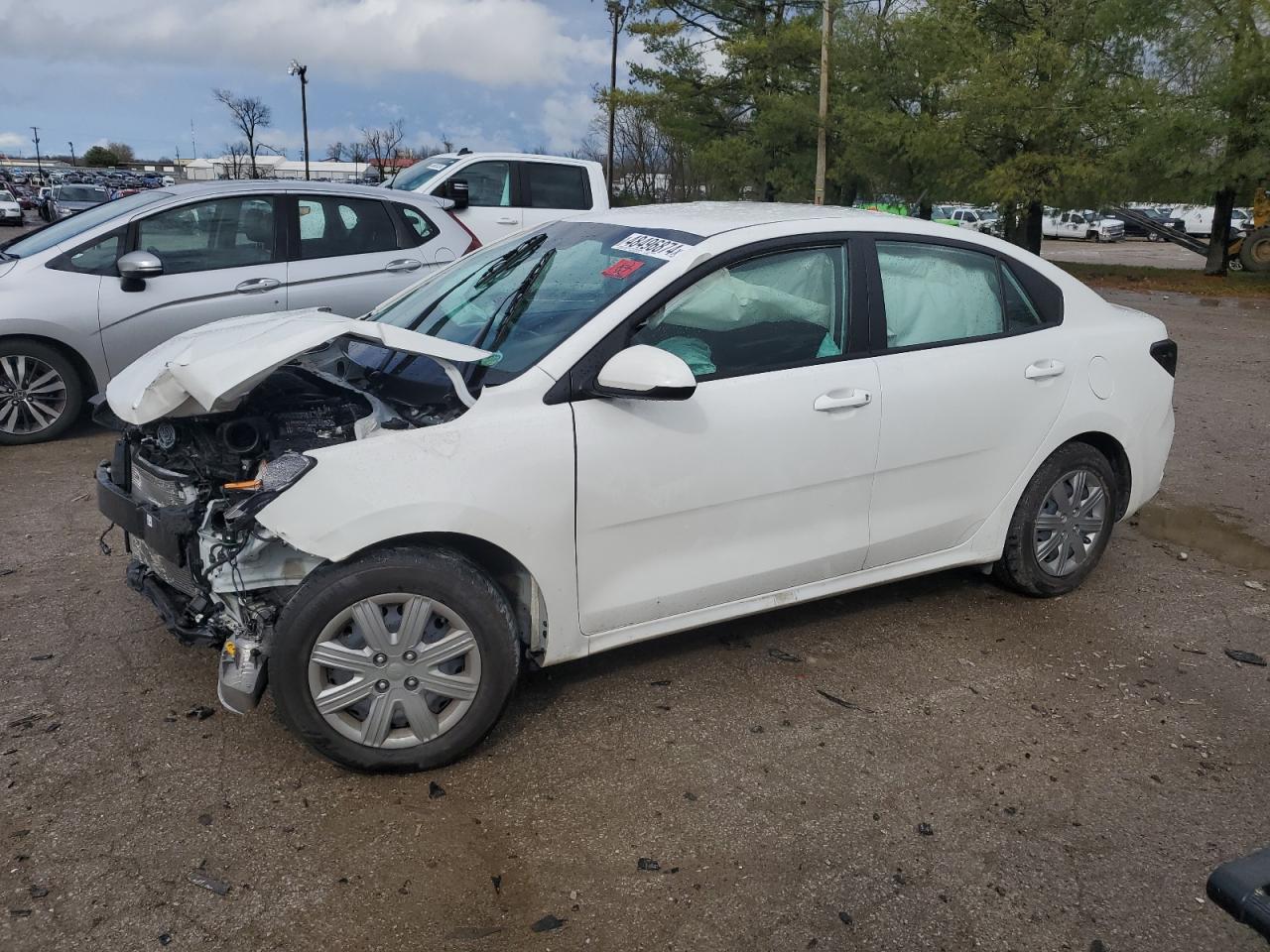 KIA RIO 2023 3kpa24ad1pe605802