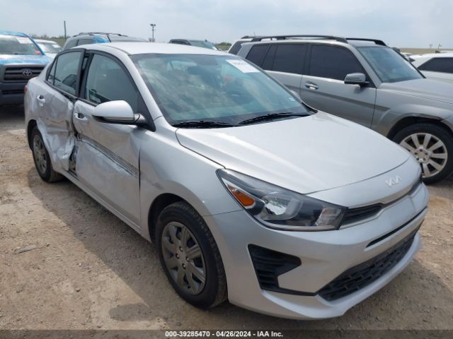 KIA RIO 2023 3kpa24ad1pe613429