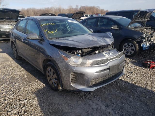 KIA RIO 2020 3kpa24ad2le255560