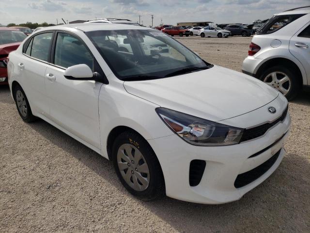 KIA RIO LX 2020 3kpa24ad2le259818