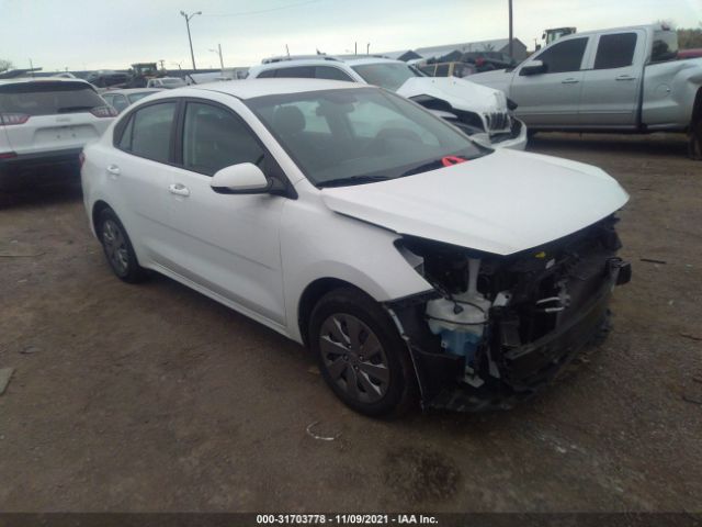 KIA RIO 2020 3kpa24ad2le260094