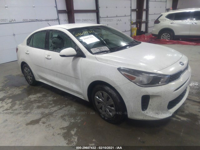 KIA RIO 2020 3kpa24ad2le262038