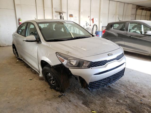 KIA RIO LX 2020 3kpa24ad2le263139