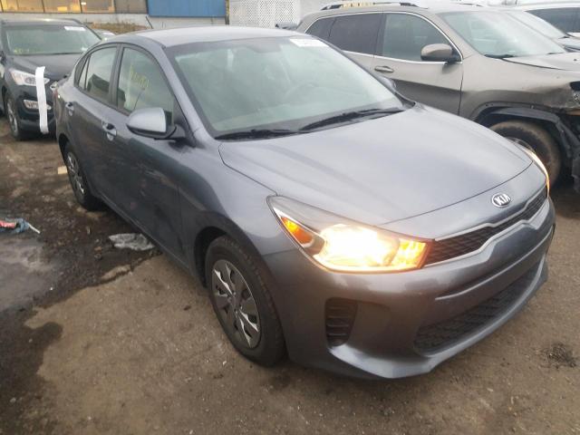 KIA RIO 2020 3kpa24ad2le267904