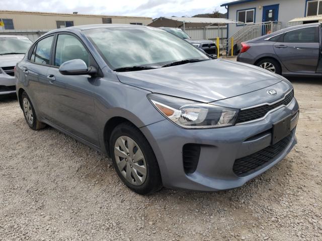 KIA RIO 2020 3kpa24ad2le273167