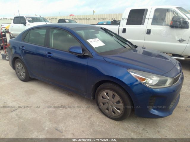 KIA RIO 2020 3kpa24ad2le273184