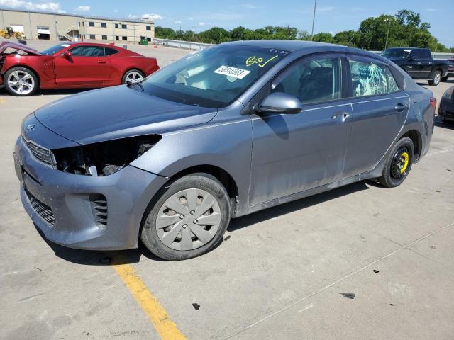 KIA RIO LX 2020 3kpa24ad2le273959